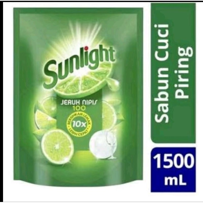 Sunlight 1500 ml