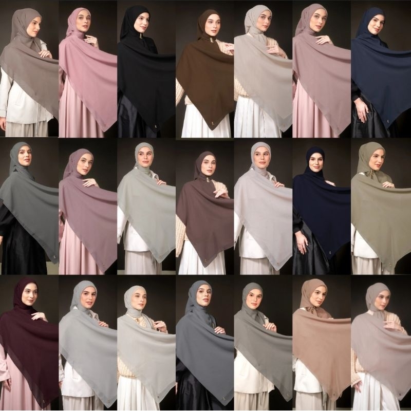 Daily Paris Scarf Heylocal, Easy Scarf Local.Id, Cozy Scarf Local.Id