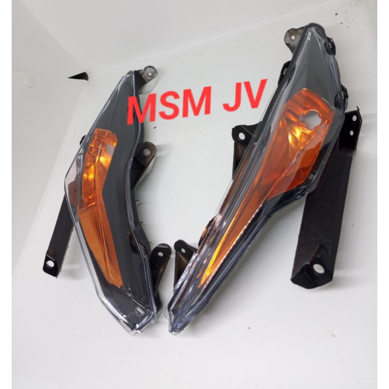 SEIN DEPAN BEAT ESP BEAT STRET 2016-2019 CUSTOM WARNA