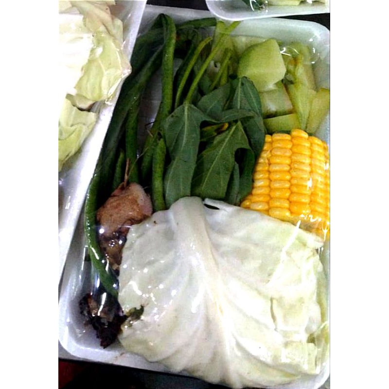 

Paket Sayur Asem