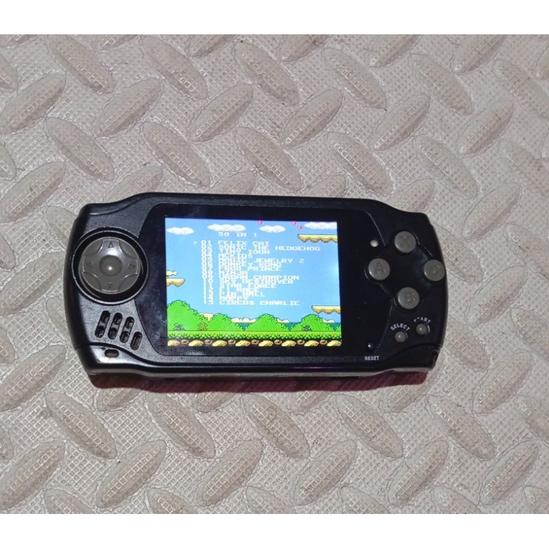 Konsol Portable Game Retro NES