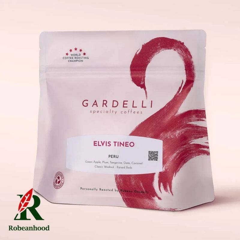 

Gardelli Elvis Tineo Peru Biji Kopi