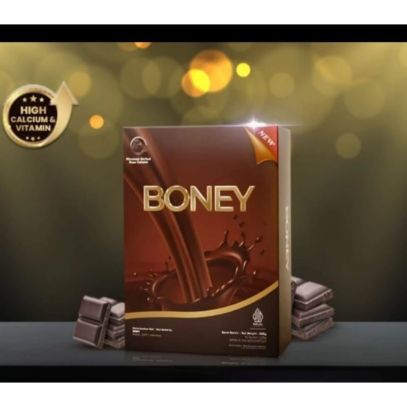 

Susu Boney Suplemen Kesehatan Susu Boney BPOM