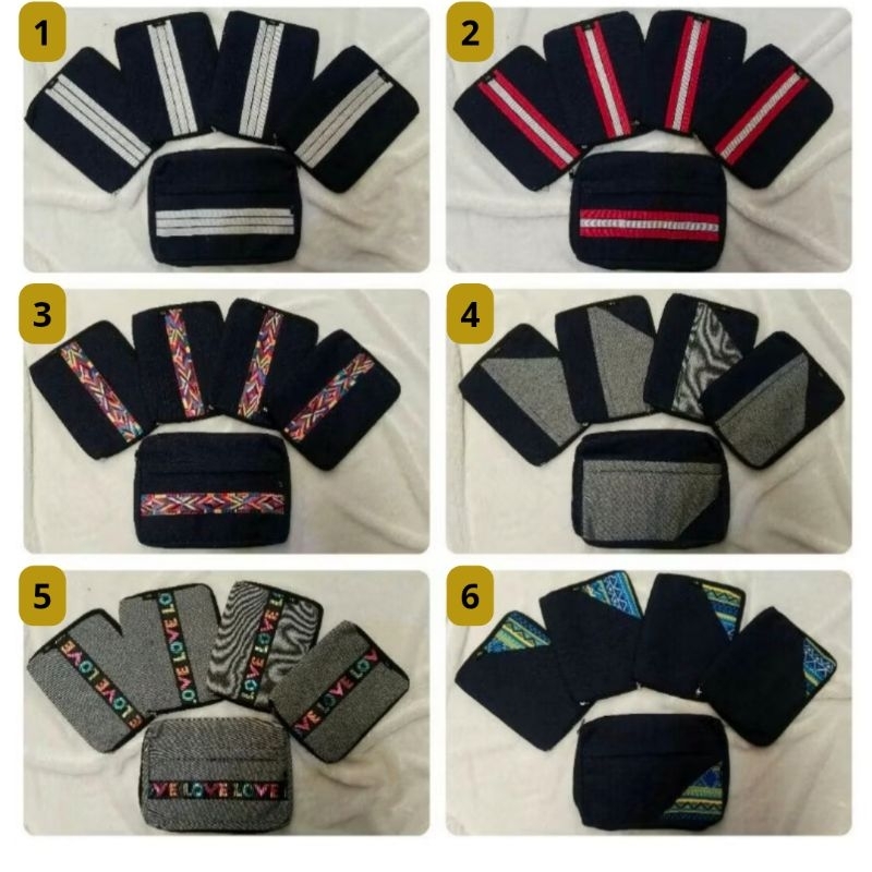 

Sampul/Cover Alquran dan Hadist 1 Set Berbagai Motif/Bisa Pilih Motif