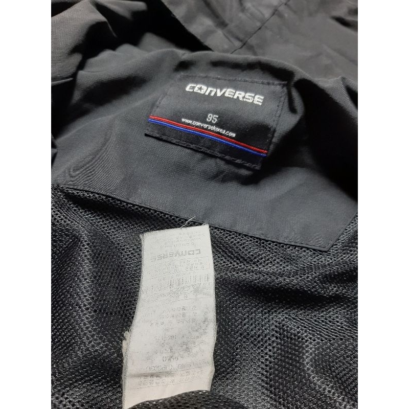 Jaket Running Converse Second Branded