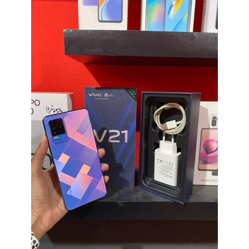 Vivo V21 8/128Gb Second