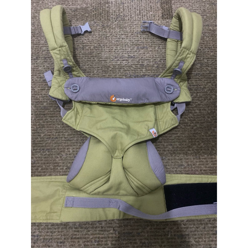 Ergobaby 360 Green