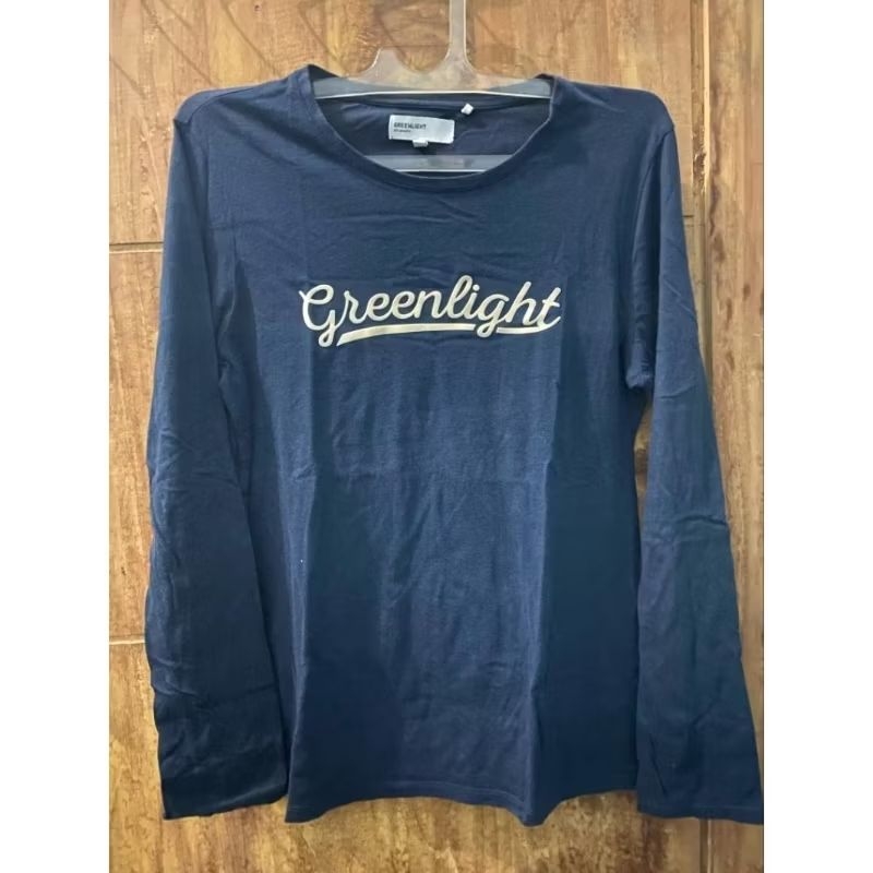 [Preloved]Baju lengan panjang Greenlight Original
