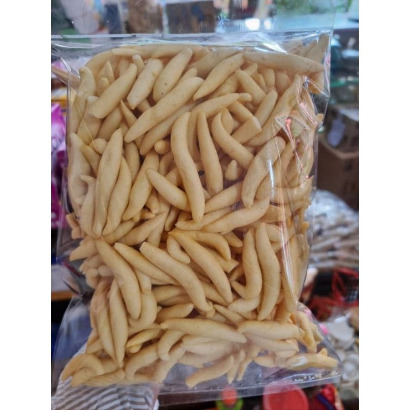 

Telur Gabus Keju Berat 850gr