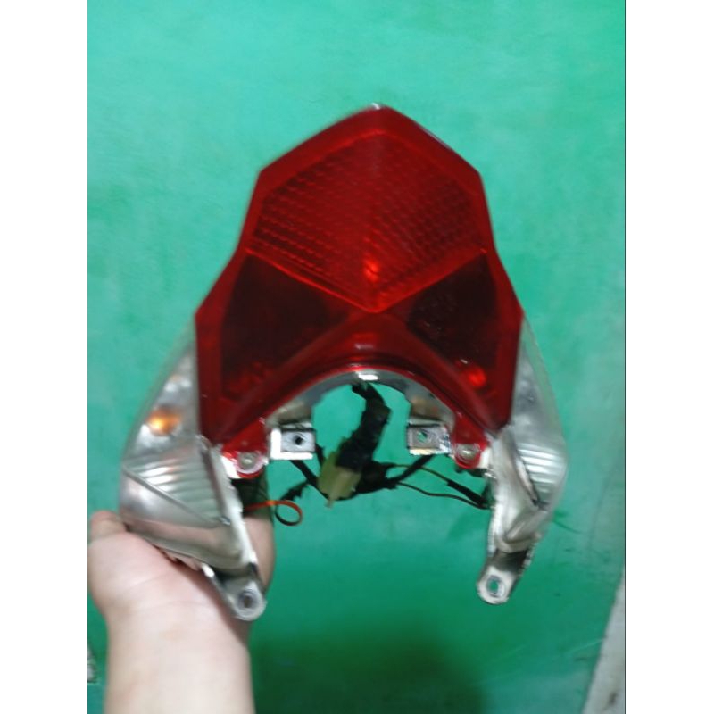 stoplamp vario 125 old original kzr