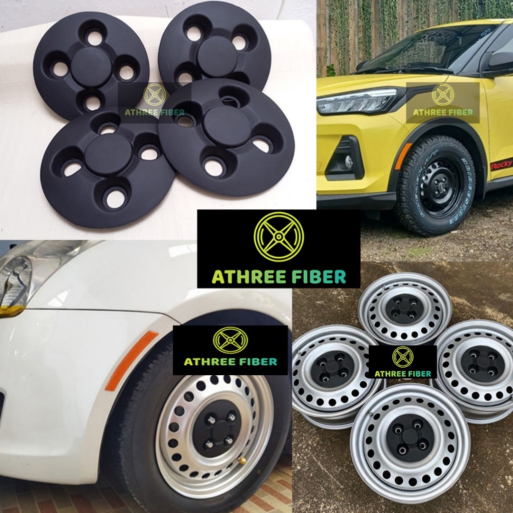 DOP VELG KALENG 4X100 RING13/RING14/RING15/RING16/RING17