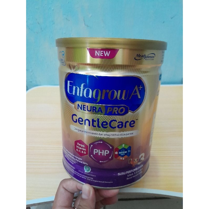 

Enfagrow A+ Gantle Care 800 gr