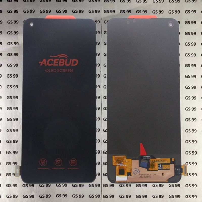 LCD OPPO REALME 7 PRO / RENO 5F / A94 (4G /5G ) / A95 5G / 5Z / 6Z / 7Z / REALME 8 PRO / REALME 8 4G