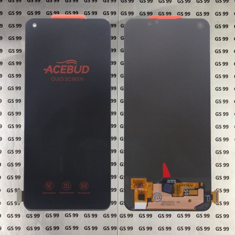 LCD OPPO A94 4G / A95 4G/ RENO 4 SE / RENO 5Z / 5F / 6Z / REALME 7 PRO / X7 / Q2 PRO / REALME 8 4G /