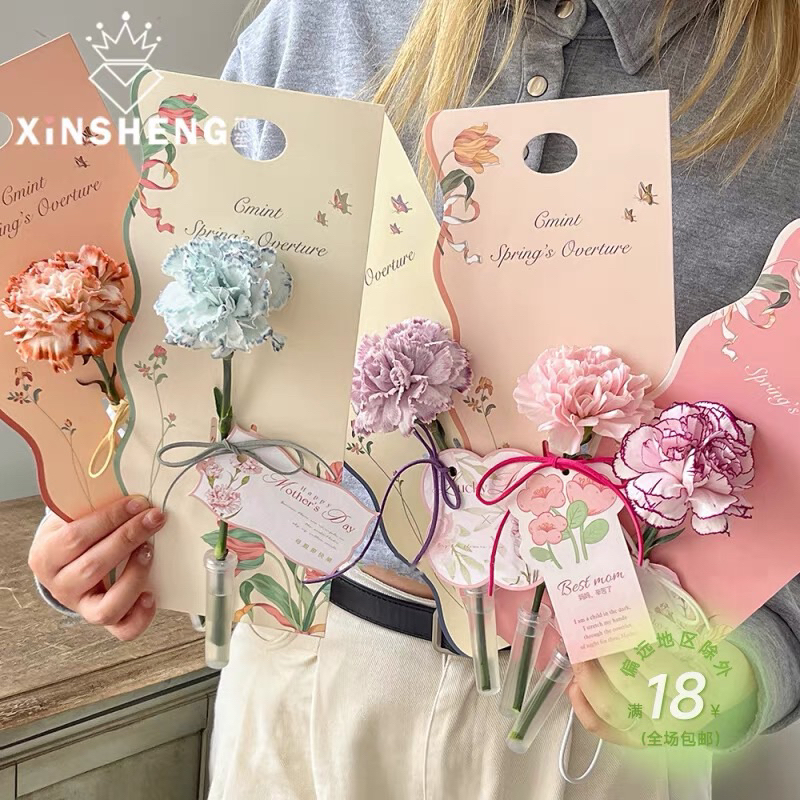 

[ Stellar Official ] Papan Bouquet Bunga karton Bouquet bunga kertas Bouquet bunga alat rangkai bunga valentine anniversary wedding hari ibu party bunga kawat korean style premium