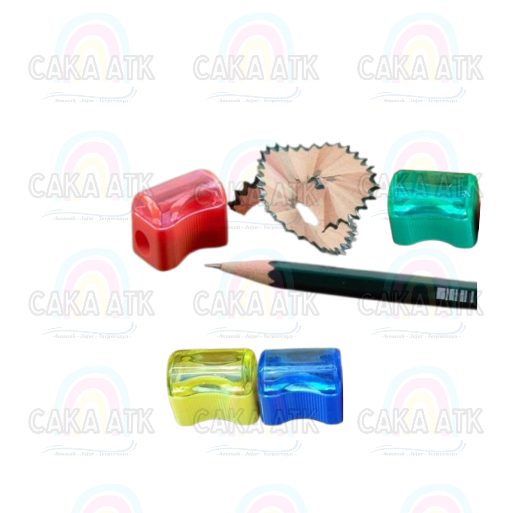 

Orotan JOYKO / Rautan Serutan Pensil SP-362 / Sharperner SP 362 JOYKO