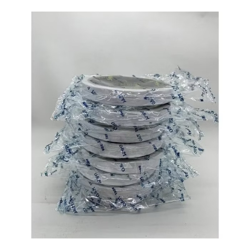 

Double Tape 1/4 Inci Isi 2pc