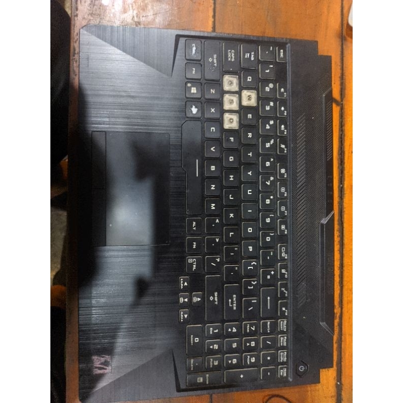 Frame Keyboard Touchpad ASUS TUF GAMING F15 (Copotan)