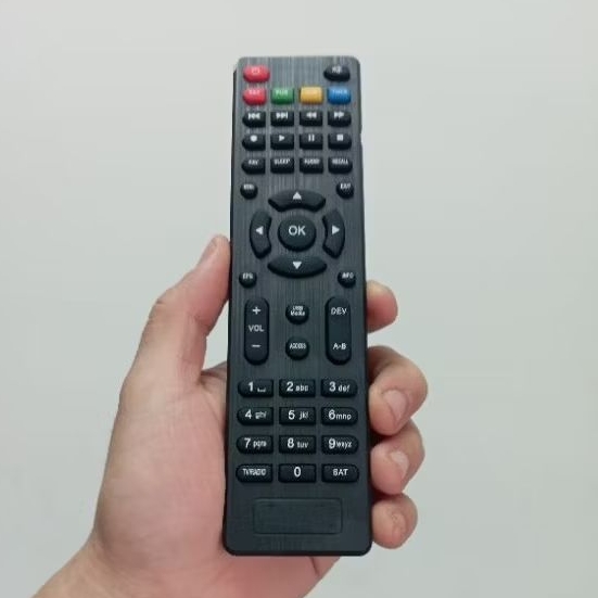 Remote Remot Parabola Getmecom 009 HD New FTA 3G Z/Azplay AVS+ HD5 Robocop