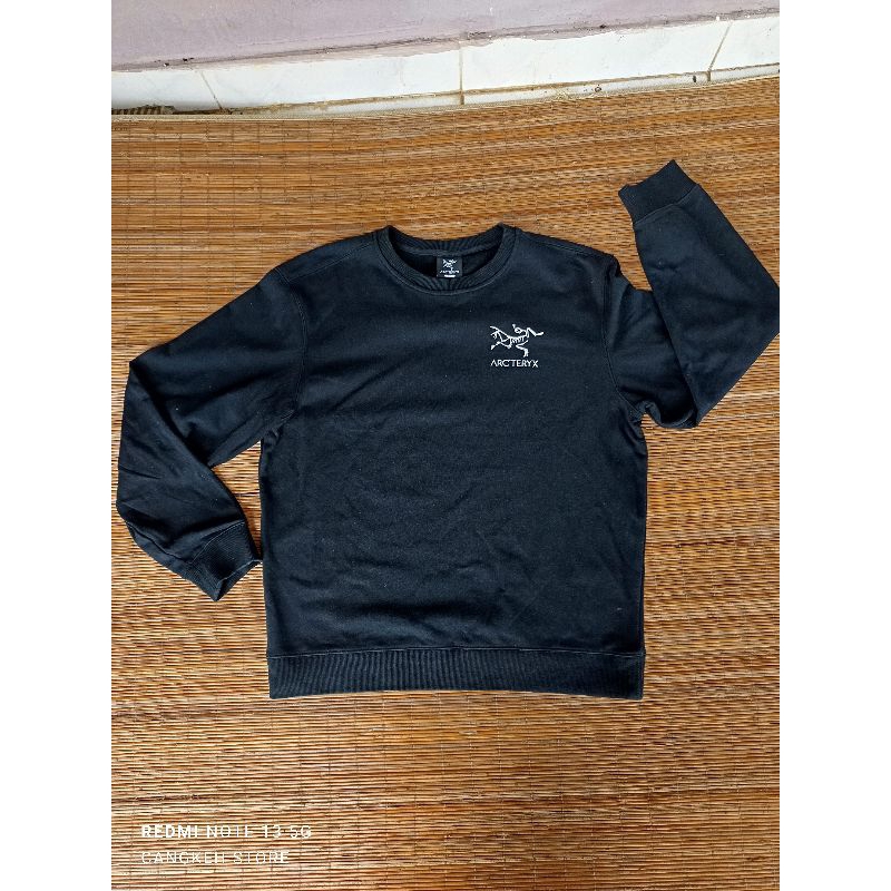 Arcteryx LD 116cm P 70cm crewneck, sweater