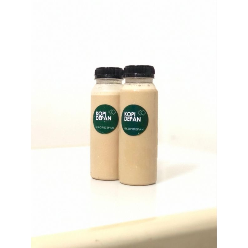 

Paket 2 Kopi 500 ml (Khusus Instant/sameday, Gojek Grab)