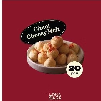 

CIMOL LOKASAJI ISI 20 BUTIR