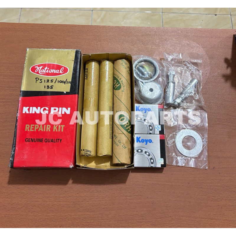King Pen/King Pin Repair Kit KF-16 CANTER PS100/PS120/PS125/PS136 (National)