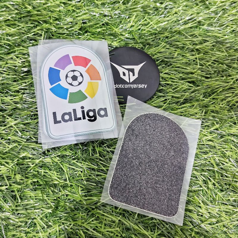 patch laliga 2016 - 2023