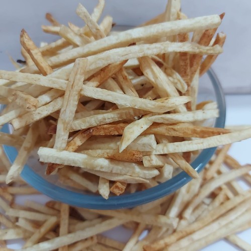 

STIK TALAS PONTIANAK / KERIPIK KRIPIK TALES PUTIH SUPER 500 GRAM