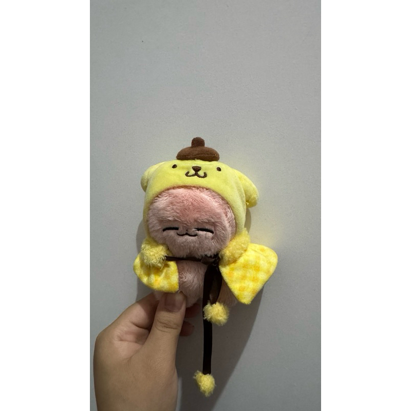 JAEHYUN NCT DOLL JAENYANG ORIGINAL SANRIO CAPE POMPURIN