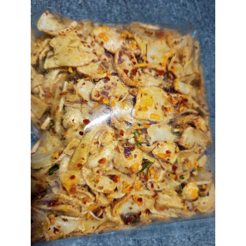 

snak candu kripik basreng