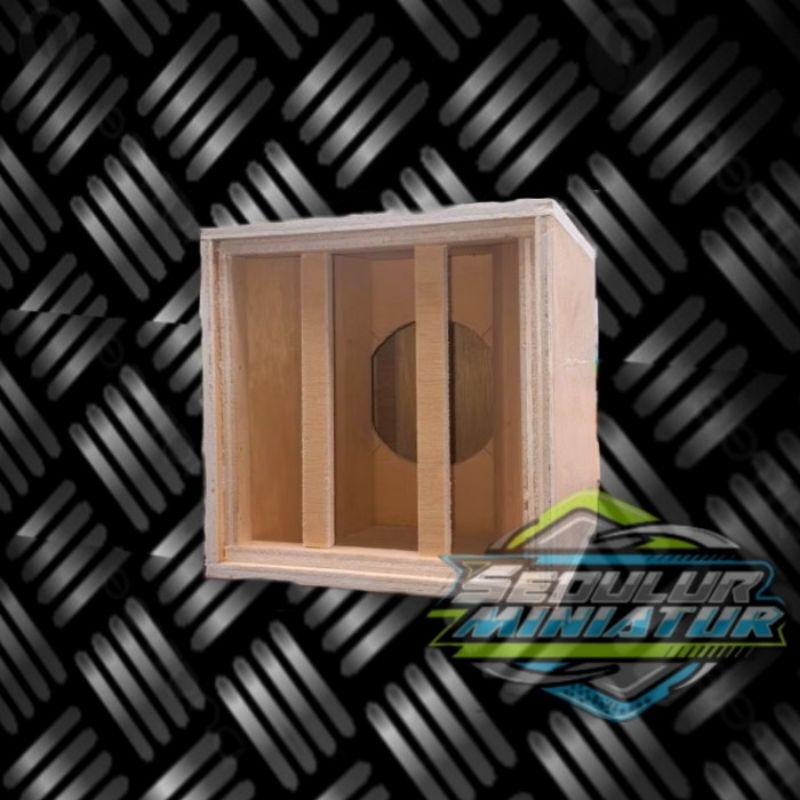 BOX midle balap 6 inch