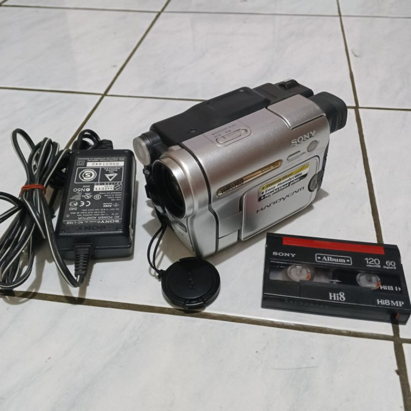 Handycam Sony CCD-TRV438E PAL Hi8 CCD TRV 438E Hi8