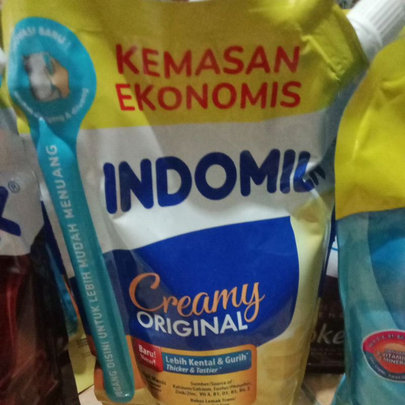 

Susu Kental Manis Indomilk 545gram