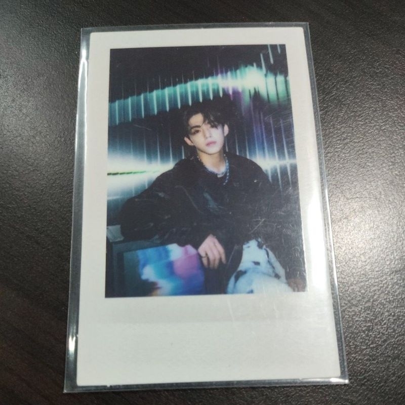 Seventeen Scoups The Name Future Dream polaroid