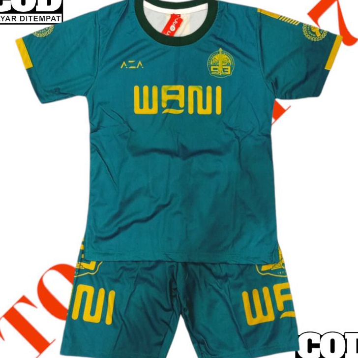 Kekinian SETELAN JERSEY BOLA ANAK LAKI LAKI FOOTBALL CLUB PERSEBAYA SURABAYA 93 FULL PRINTING  SETEL