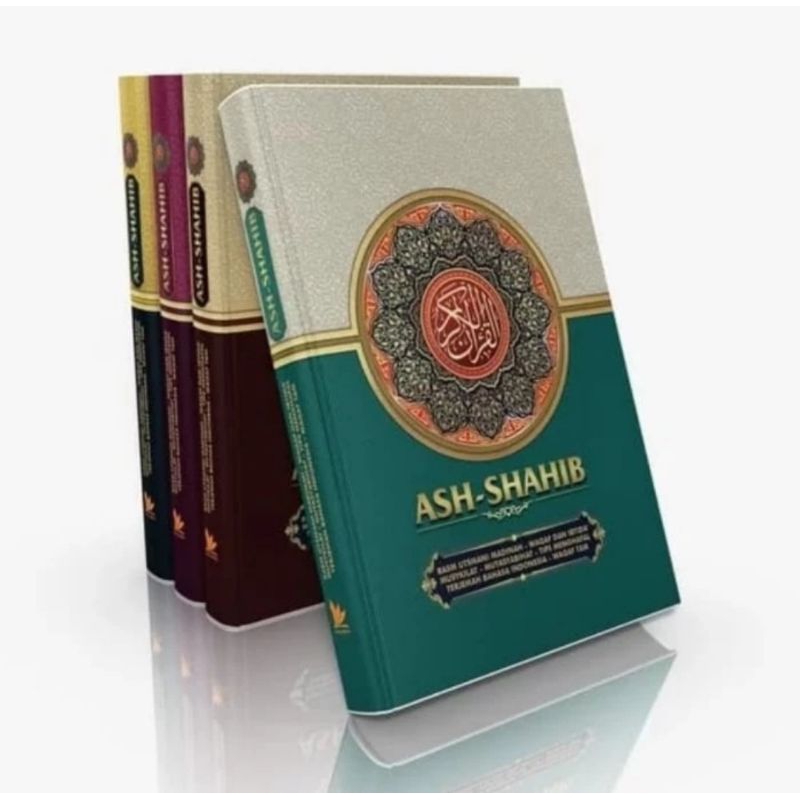 Al Qur'an Ash-Shahib A5