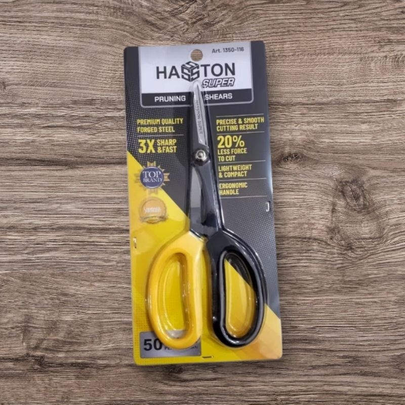 Gunting Hasston ( Prohex), Gunting tanaman, Gunting Pruning bonsai