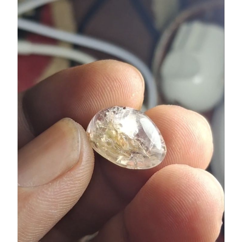 kecubung karsng menyala