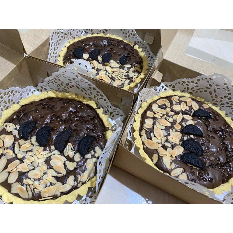 

Pie Brownies Home Made