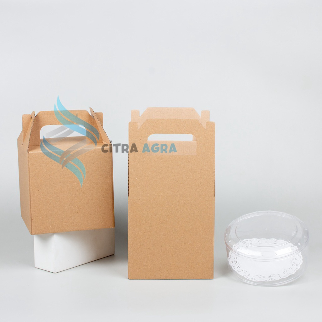 

Gable Box 2 Toples 500 gr Dus Jinjing Ukuran 14 x 14 x 14 cm Kardus Packaging Cookies Hampers Kue kering ( 1 Pack isi 10pcs )