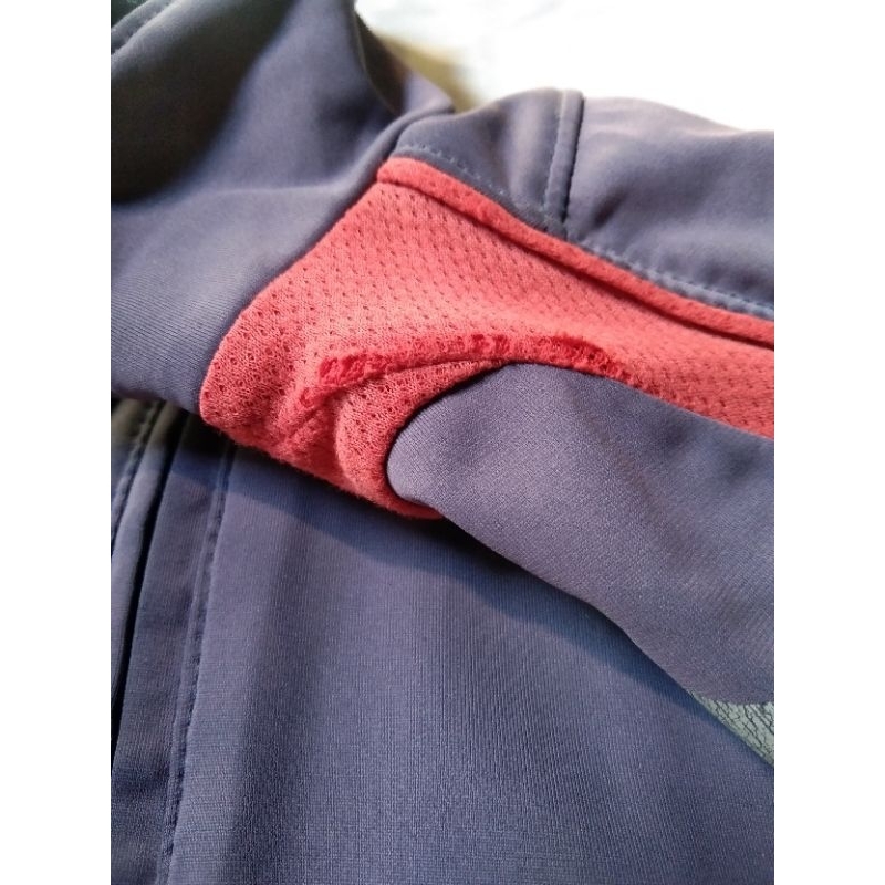 Tracktop UMBRO Second