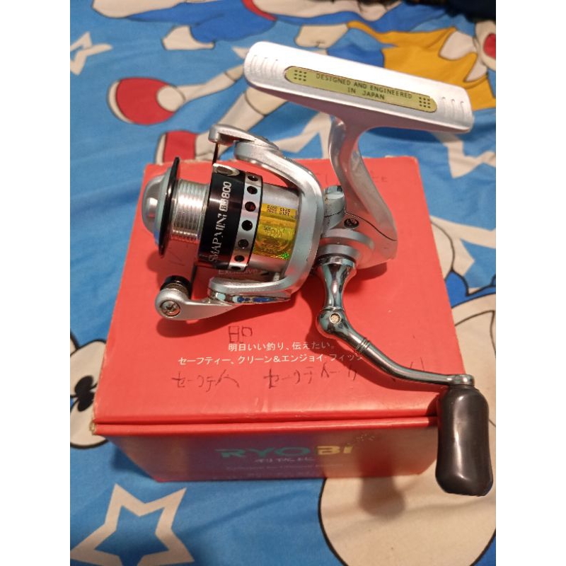 ryobi smap mini 800