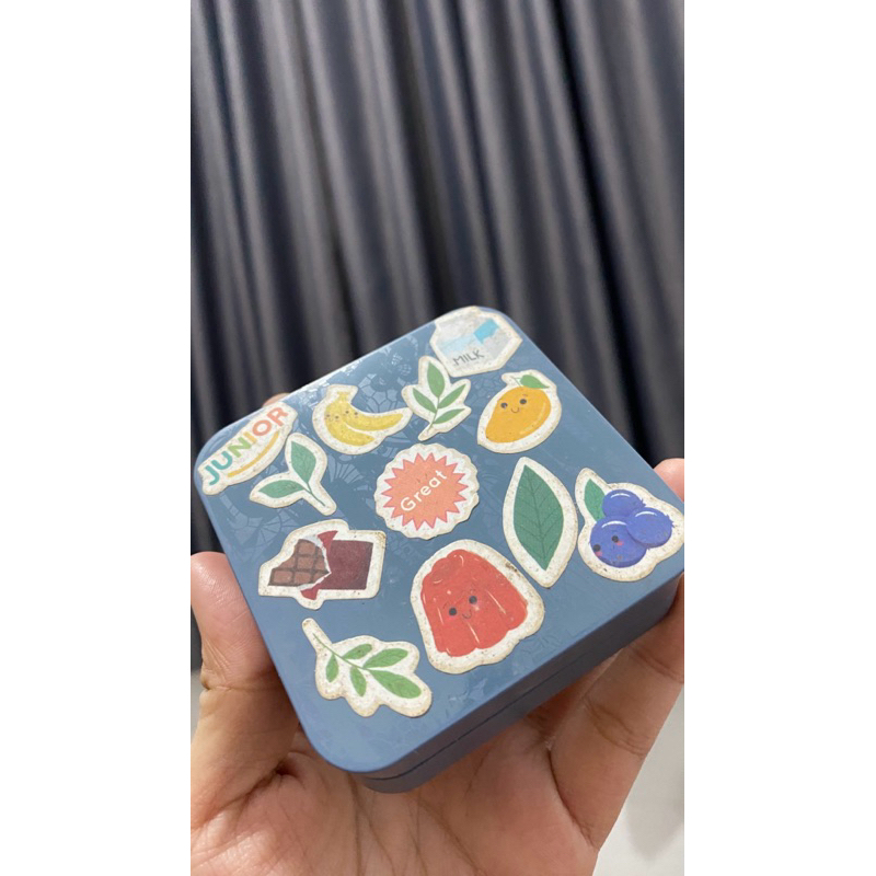 (Nett) Cushion Somethinc / Somethinc Cushion Hooman / Hooman Breathable UV Cushion Cover
