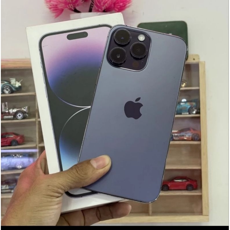 iphone 14 promax 256 GB