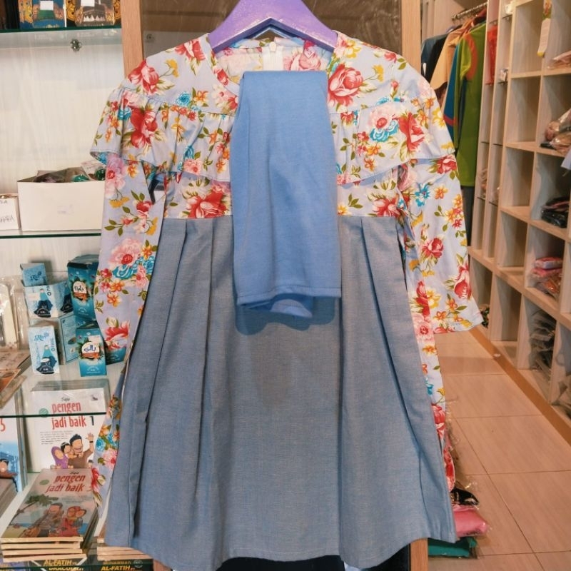 baju anak perempuan merk labella