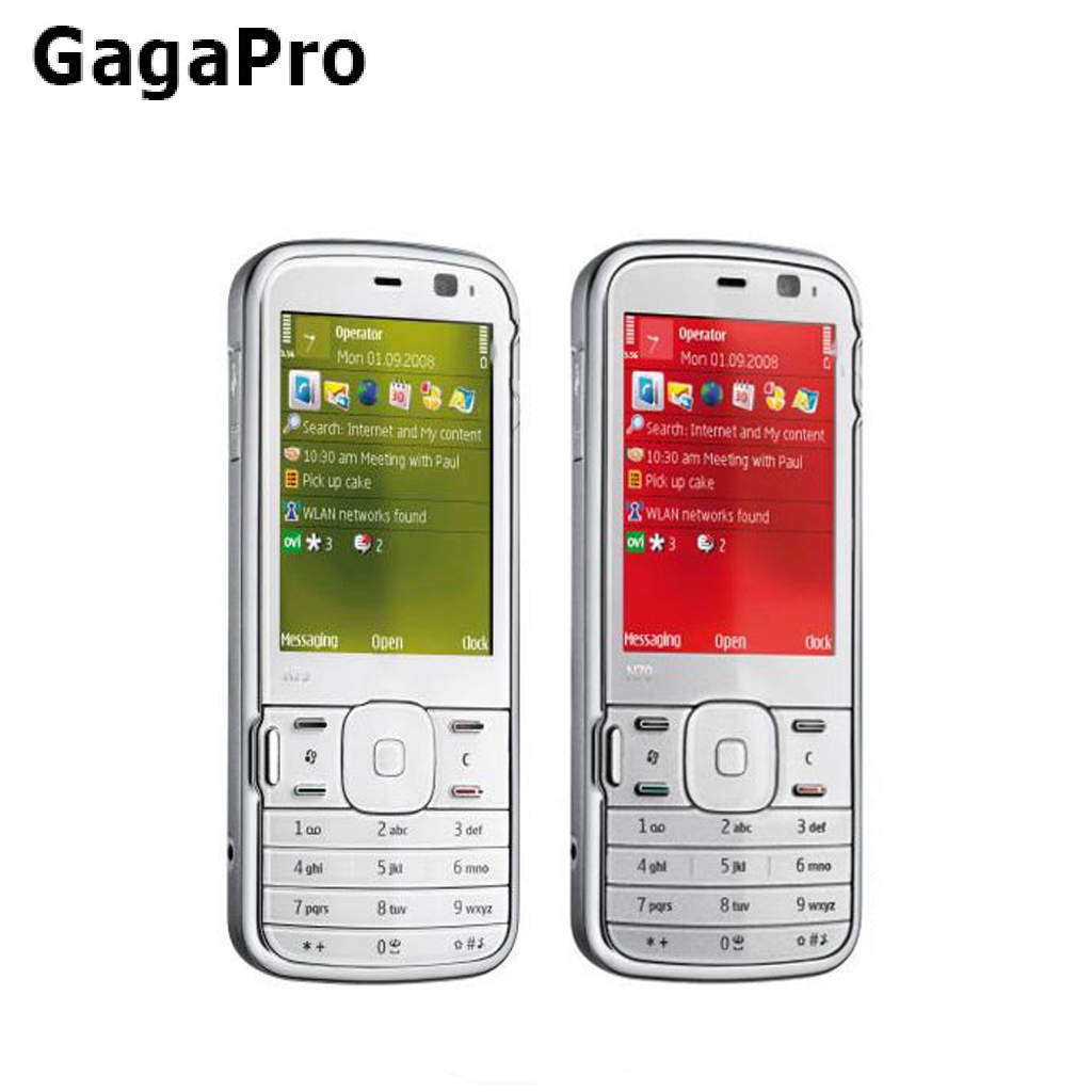 Nokia N79 Original Fullset Hp Jadul Klasik Legendaris