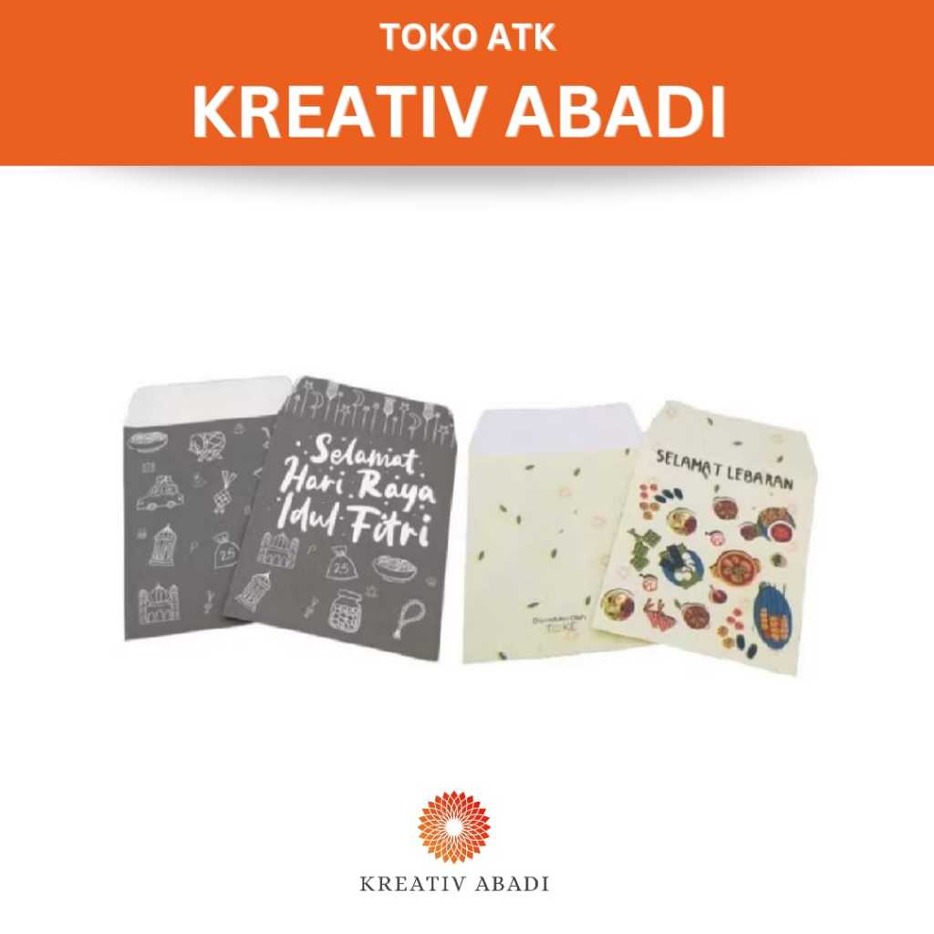 

Amplop Angpao Lebaran Kecil