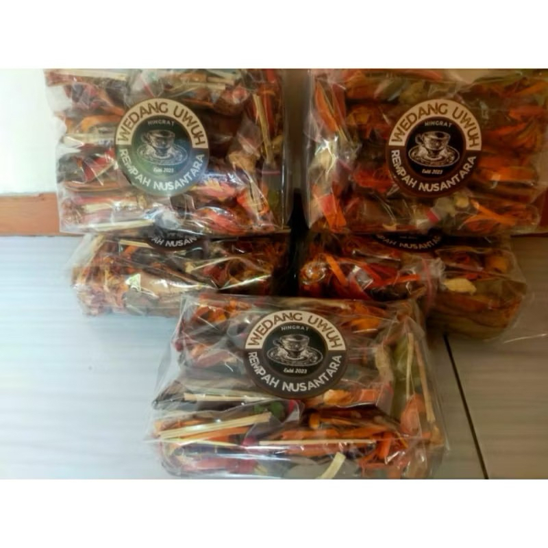 

Paket jamu minuman herbal sehat
