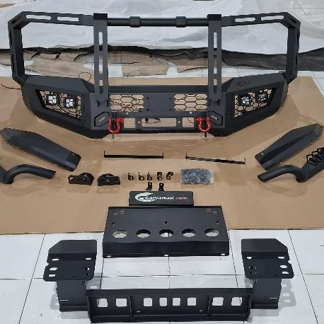 Pullbar Triton 2024 Front Bumper Triton 2024 Bumper Guard Triton 2024 L03